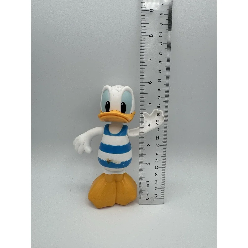 Water Swimmer Donald Duck Wind Up Swimming‎ Toy by Hap-P-Kid for Disney 6